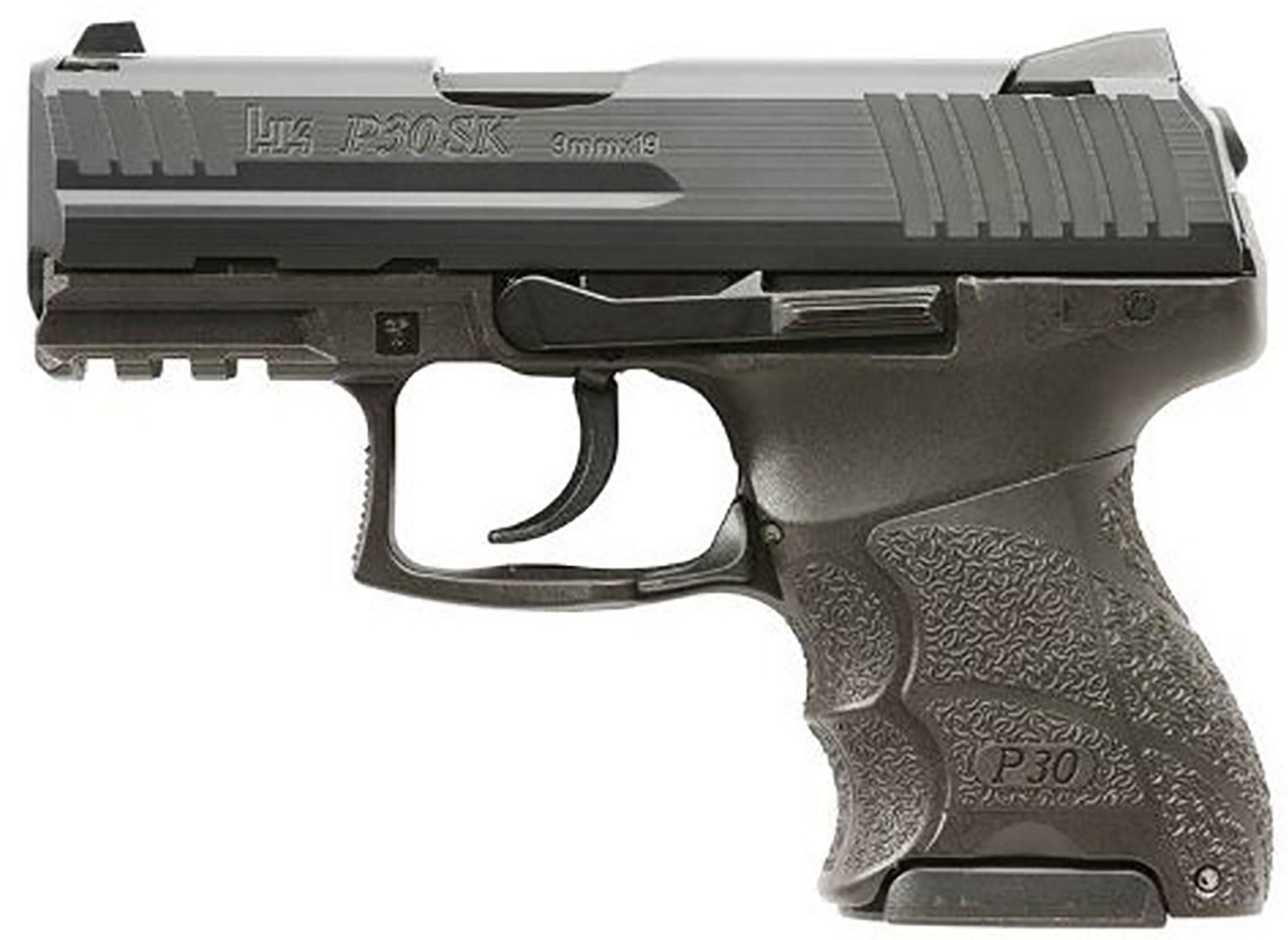 Heckler & Koch P30SK V1 9mm Pistol