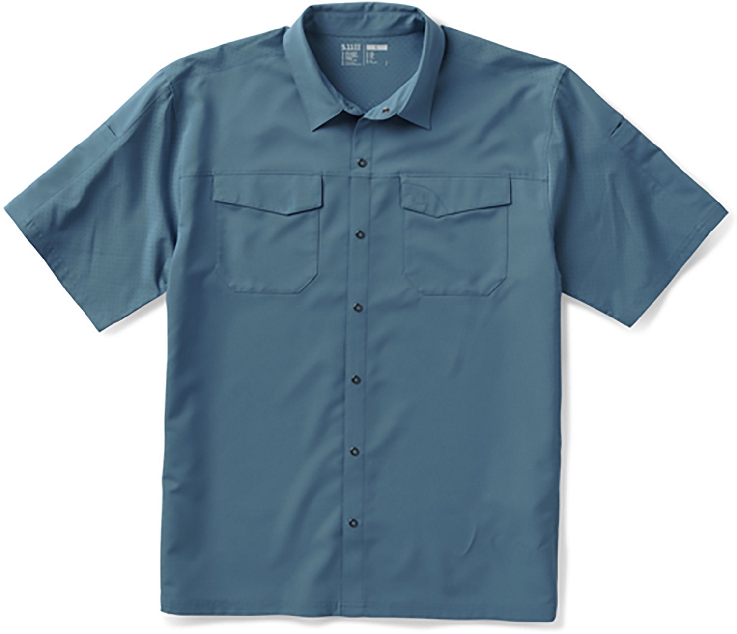 5.11 Tactical Men's Freedom Flex Woven Shirt                                                                                     - view number 3