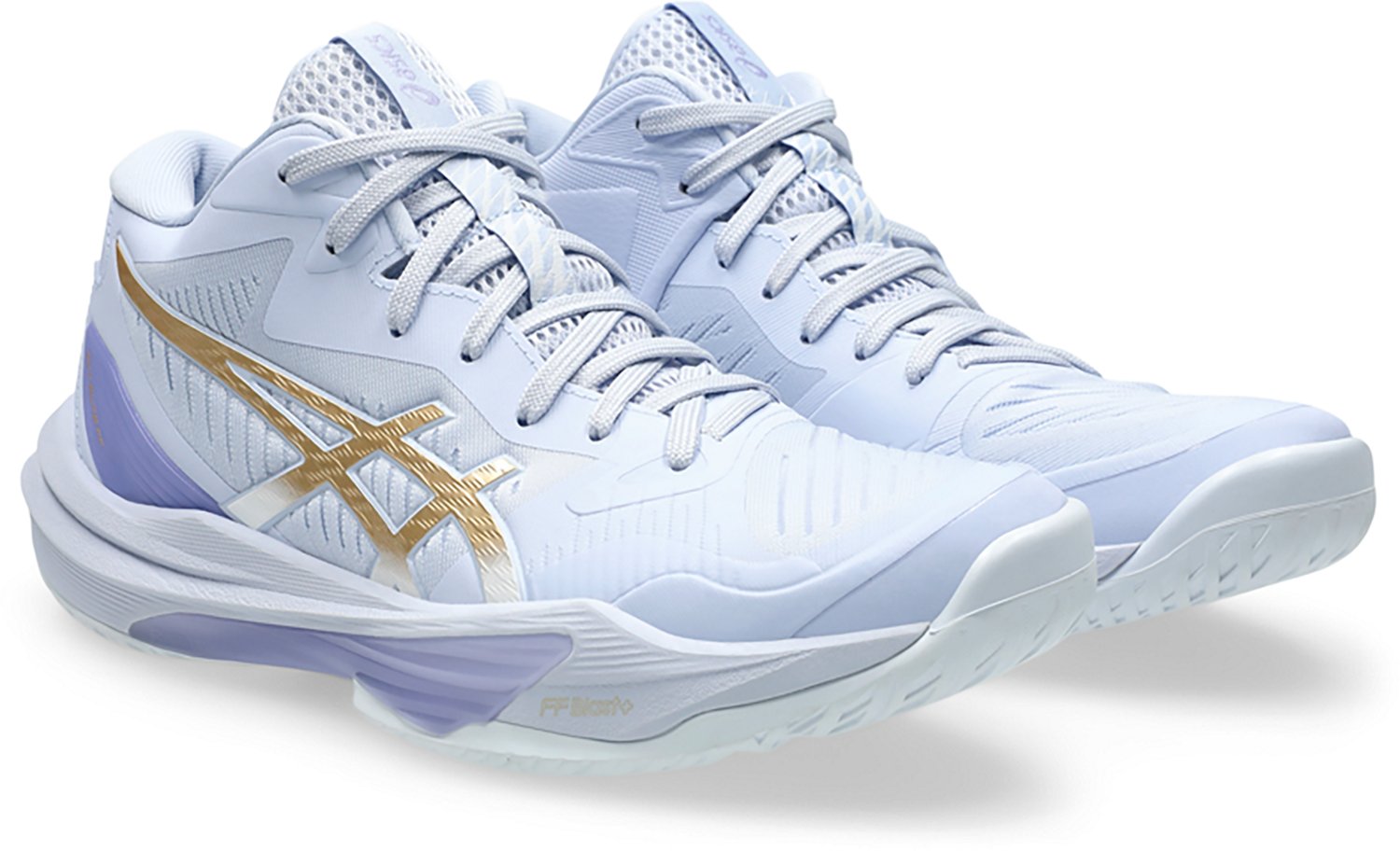 ASICS Women's Sky Elite FF 3 MT Volleyball Shoes - view number 3