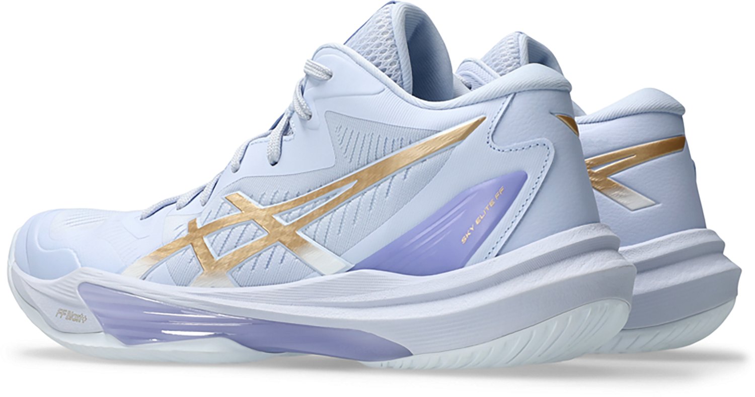 ASICS Women's Sky Elite FF 3 MT Volleyball Shoes - view number 4