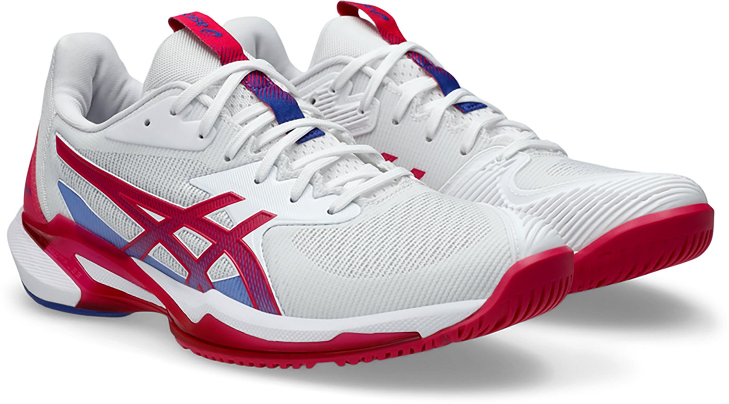 ASICS Women's Solution Speed 3 Tennis Shoe - view number 3