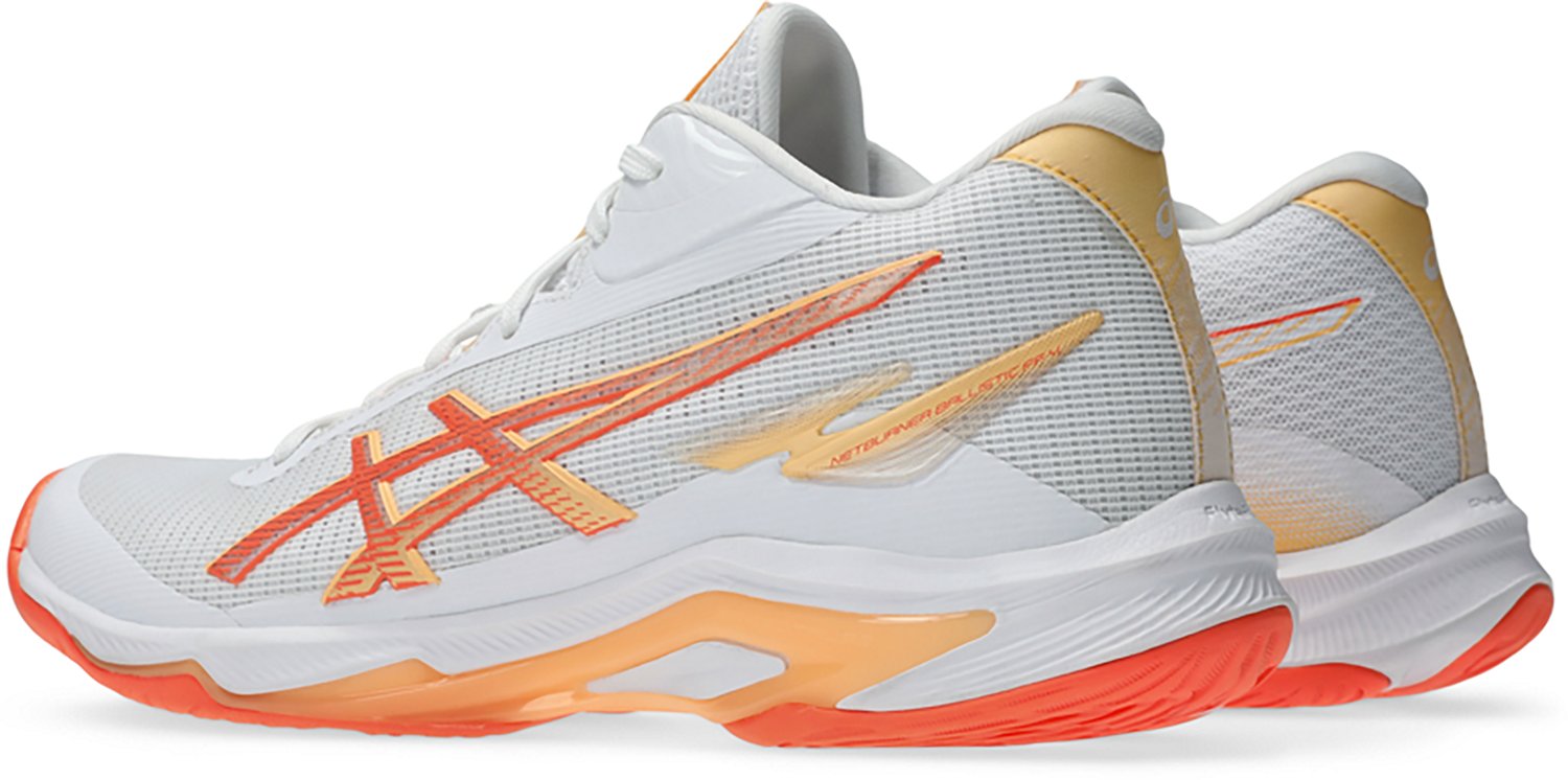 ASICS Women's Netburner Ballistic FF MT 4 Volleyball Shoe - view number 4