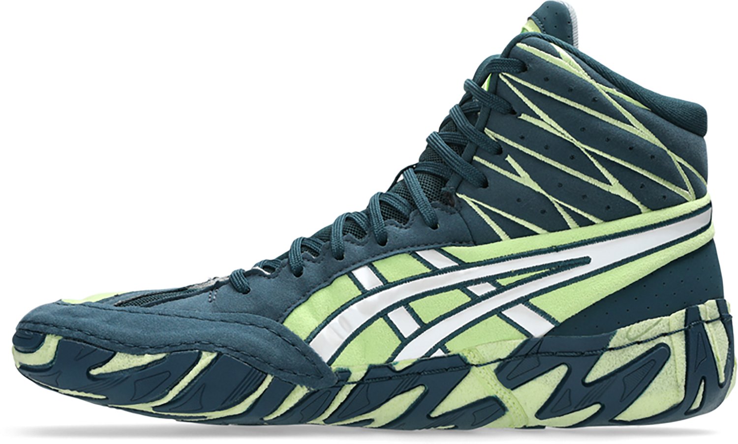 ASICS Men's Aggressor 6 Wrestling Shoes - view number 2