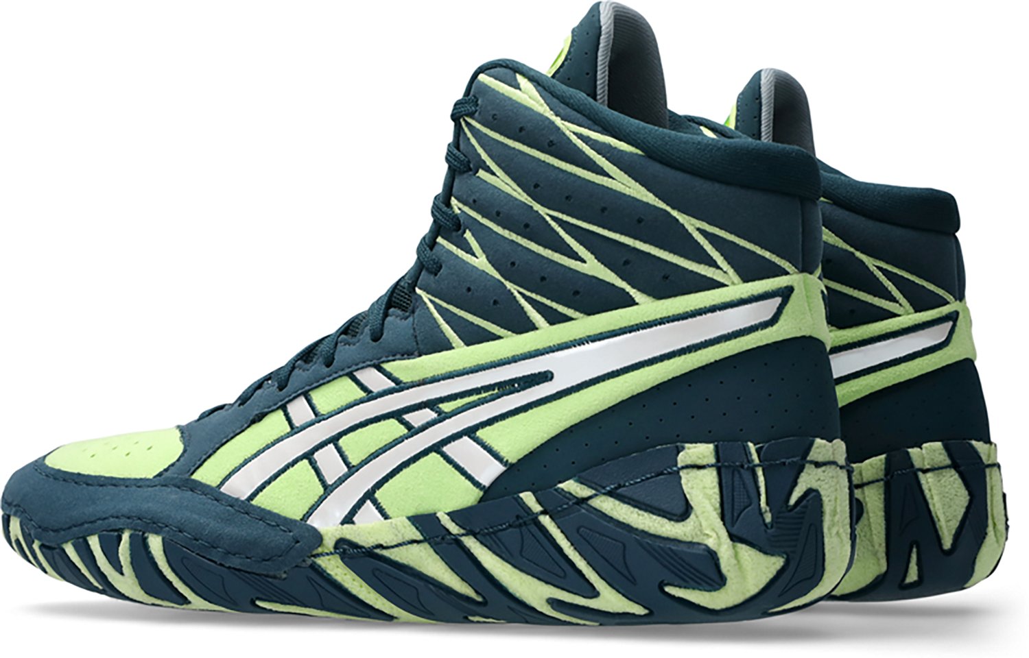 ASICS Men's Aggressor 6 Wrestling Shoes - view number 4