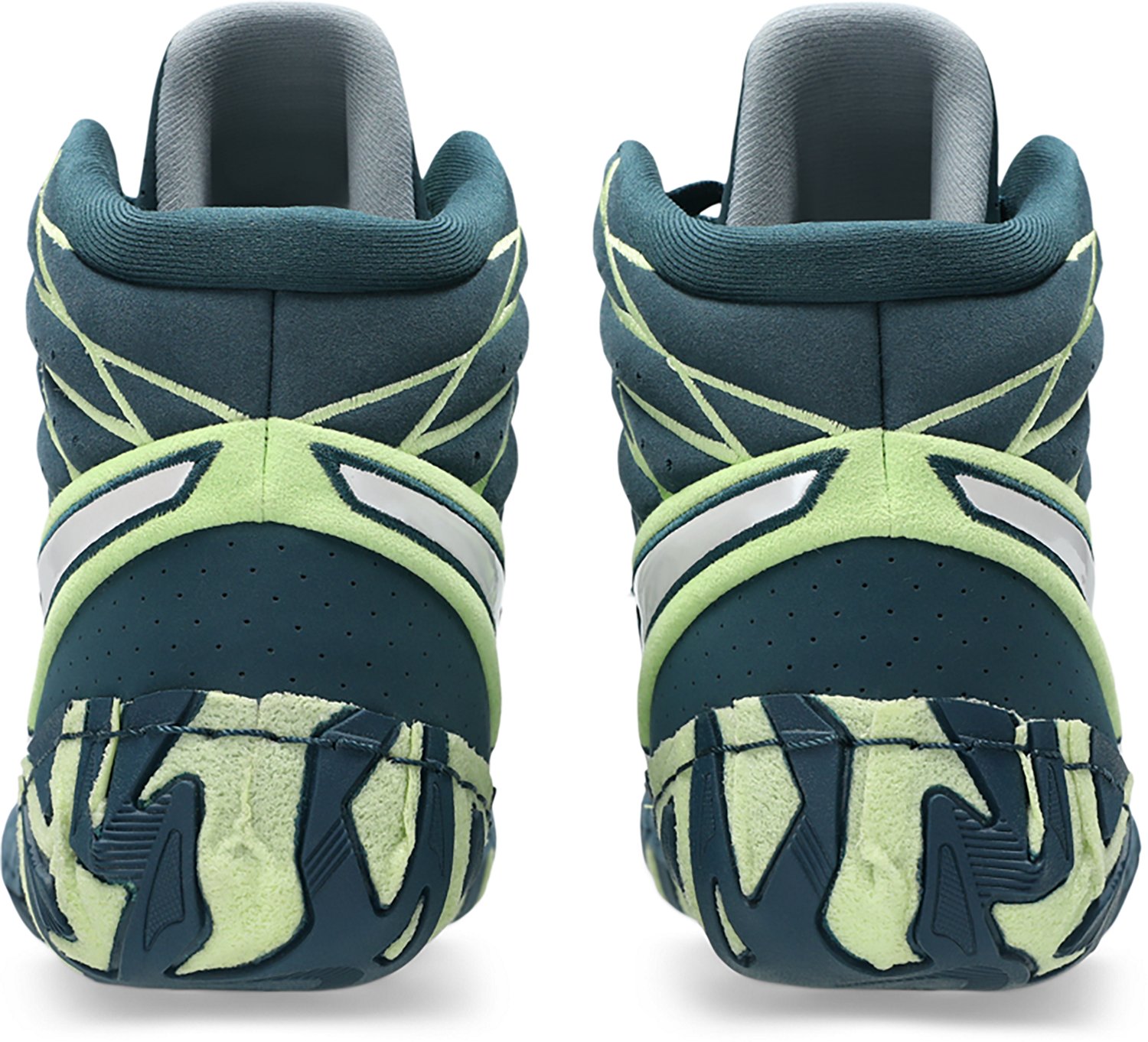 ASICS Men's Aggressor 6 Wrestling Shoes - view number 6