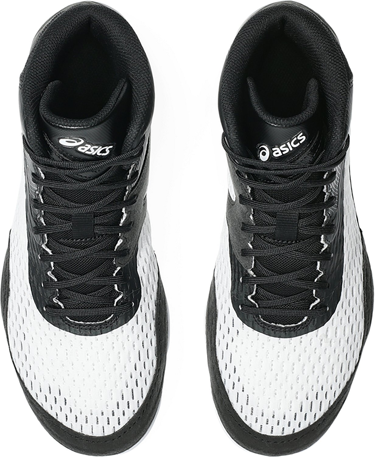 ASICS Men's Split Elite Wrestling Shoe - view number 5