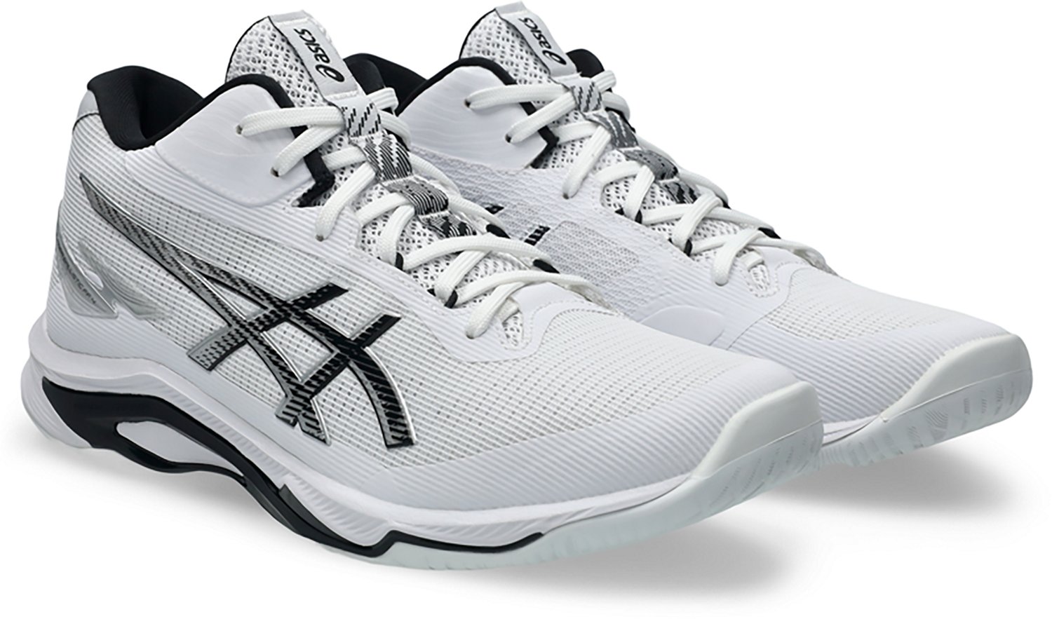ASICS Men's Netburner Ballistic FF MT 4 Volleyball Shoe - view number 3