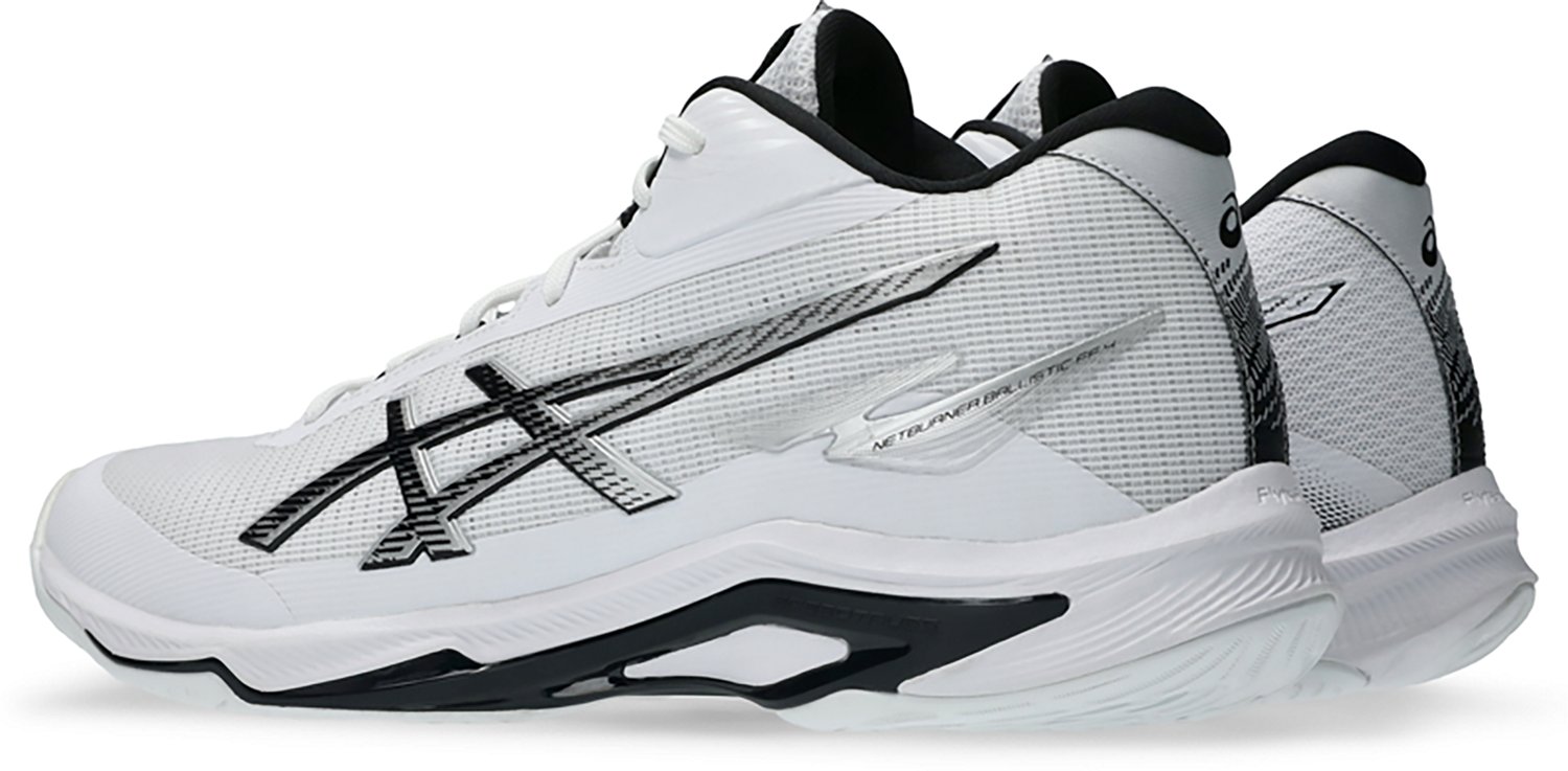 ASICS Men's Netburner Ballistic FF MT 4 Volleyball Shoe - view number 4