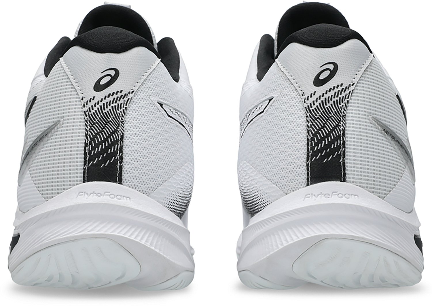 ASICS Men's Netburner Ballistic FF MT 4 Volleyball Shoe - view number 6