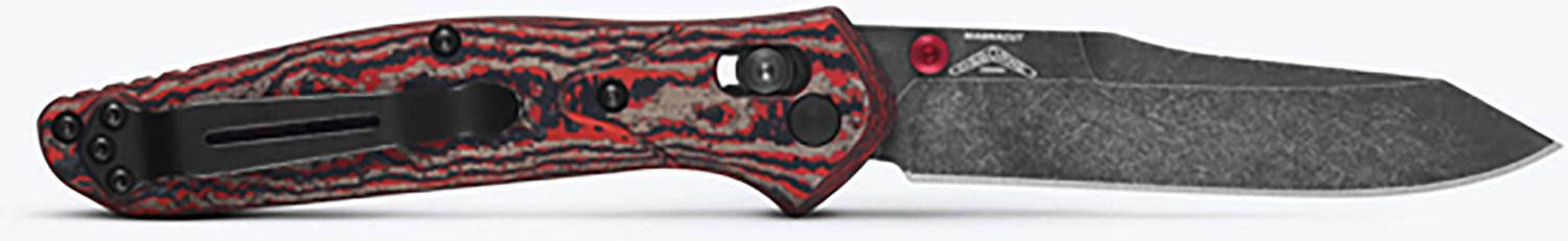 Benchmade Osborne Folding Knife - view number 2