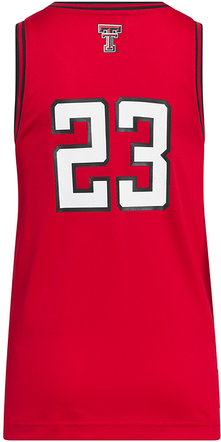 adidas Youth Texas Tech University Patrick Mahomes Swingman Jersey - view number 2