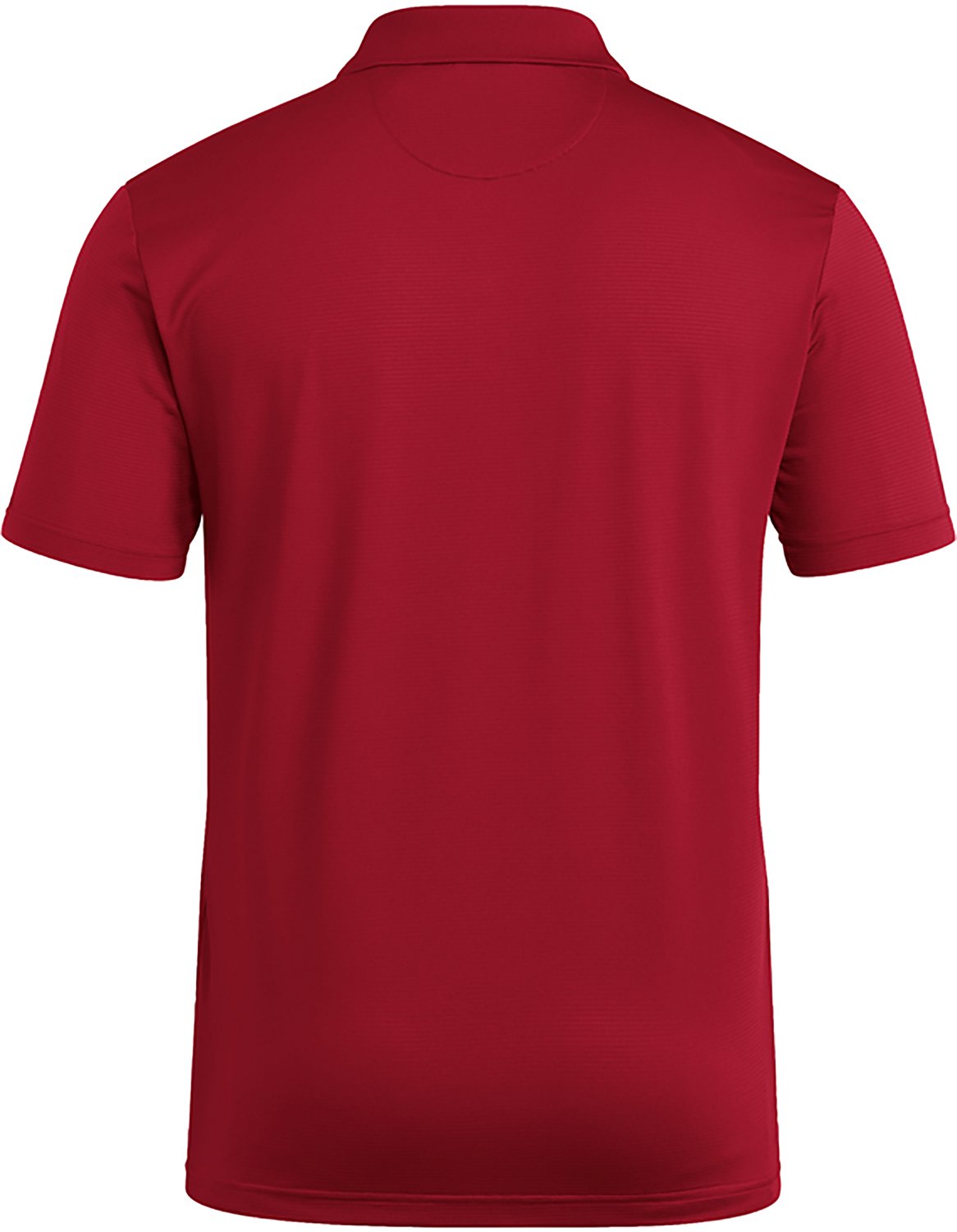 adidas Men's Texas Tech University Patrick Mahomes Ottoman Polo - view number 2