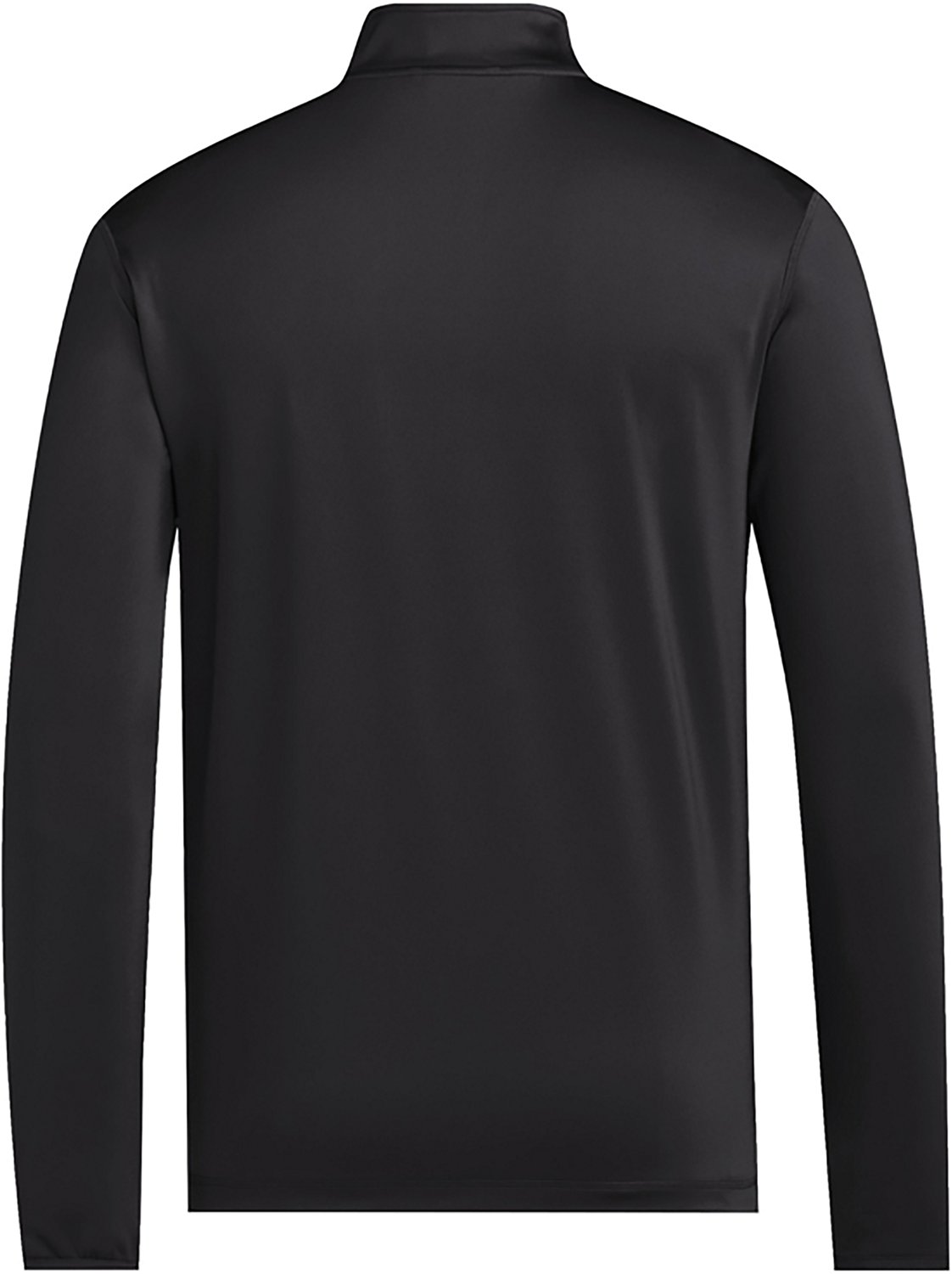 adidas Men's Texas Tech University Patrick Mahomes Golf 1/2 Zip - view number 2
