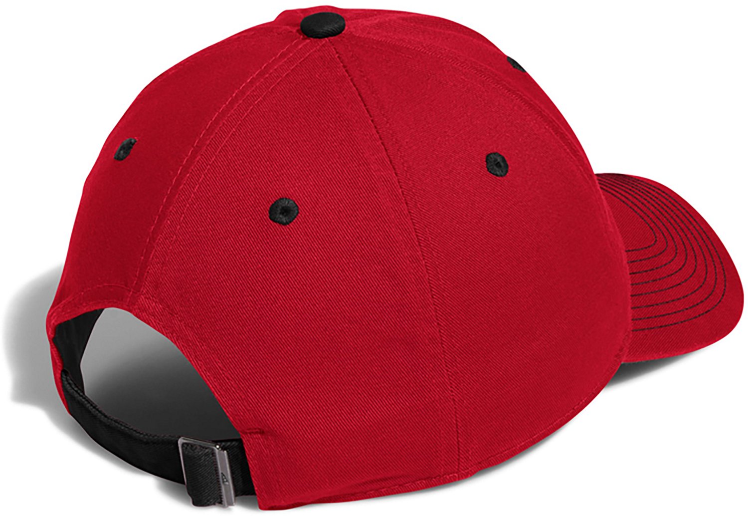 adidas Adult Texas Tech University Patrick Mahomes Primary Logo Slouch Cap - view number 2