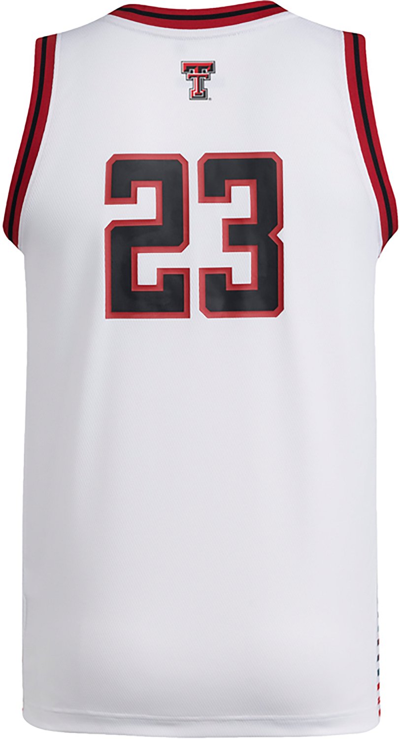 adidas Men's Texas Tech University Patrick Mahomes Swingman Jersey - view number 4