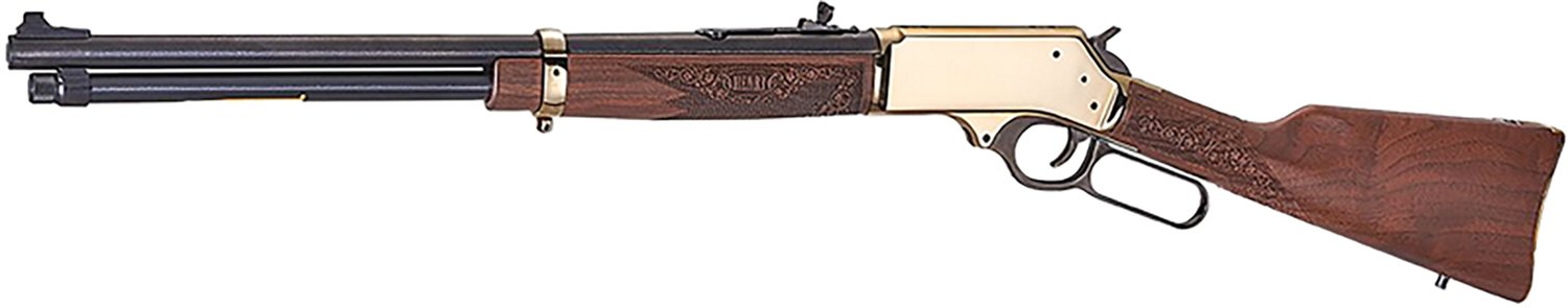 Henry Repeating Arms Side Gate .360 Buckhammer Lever Action Rifle - view number 2