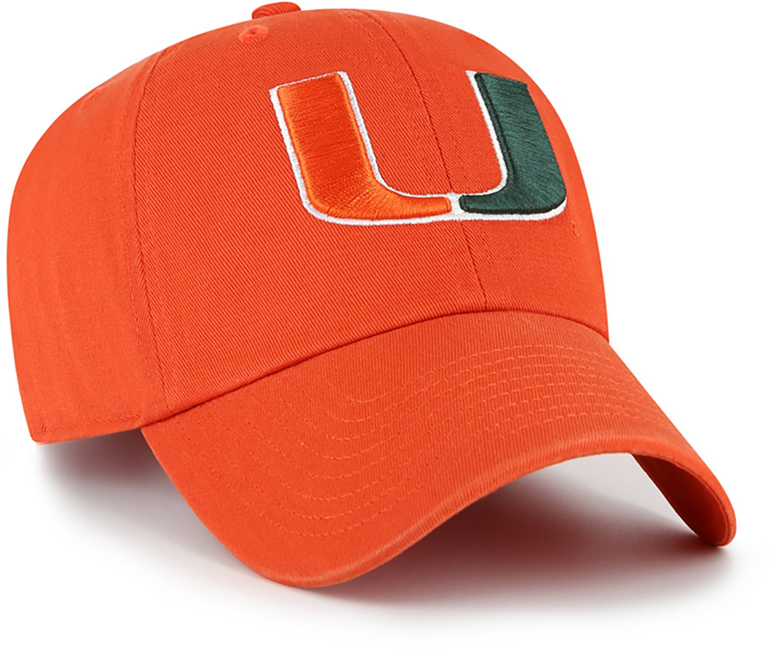 '47 Men's University of Miami Clean Up Cap - view number 2