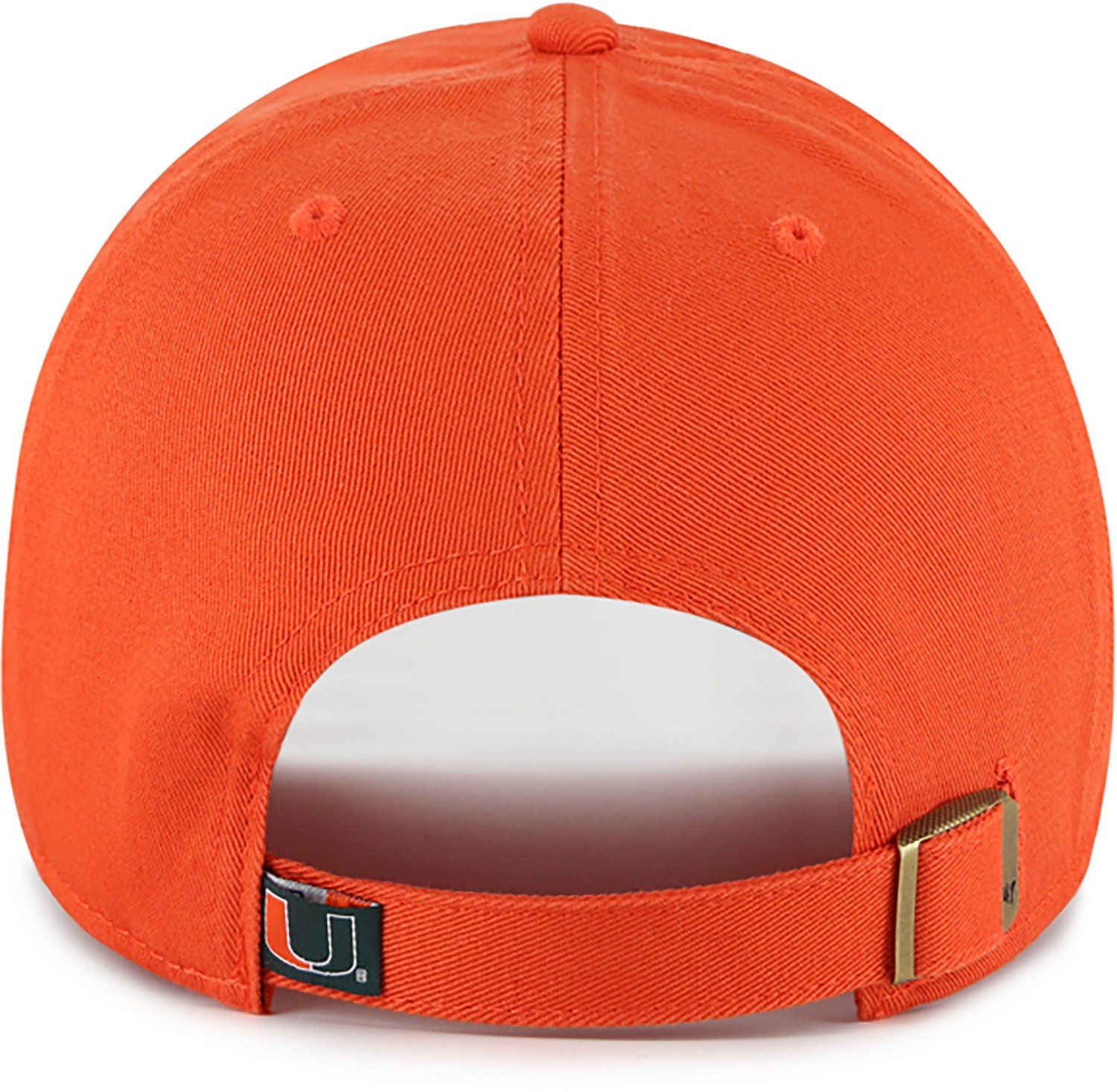 '47 Men's University of Miami Clean Up Cap - view number 3
