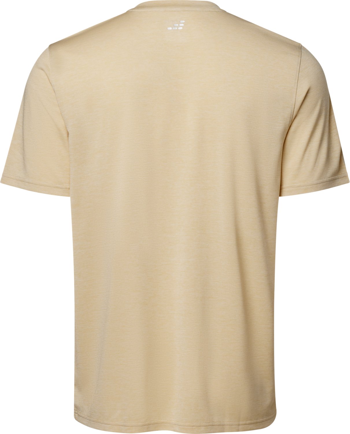 BCG Men's Turbo Melange T-shirt                                                                                                  - view number 2
