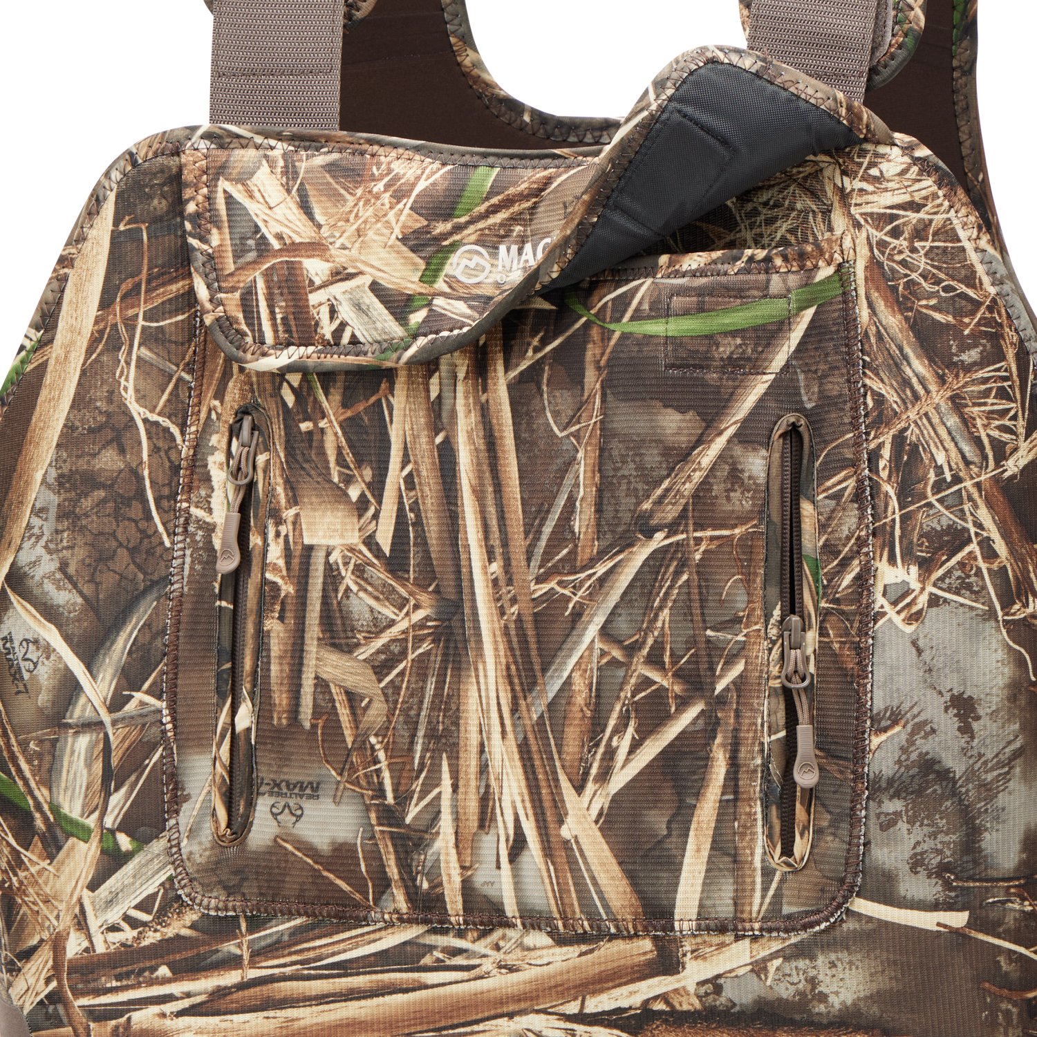 Magellan Outdoors Men's Pintail 1200 Neoprene Hunting Wader - view number 4