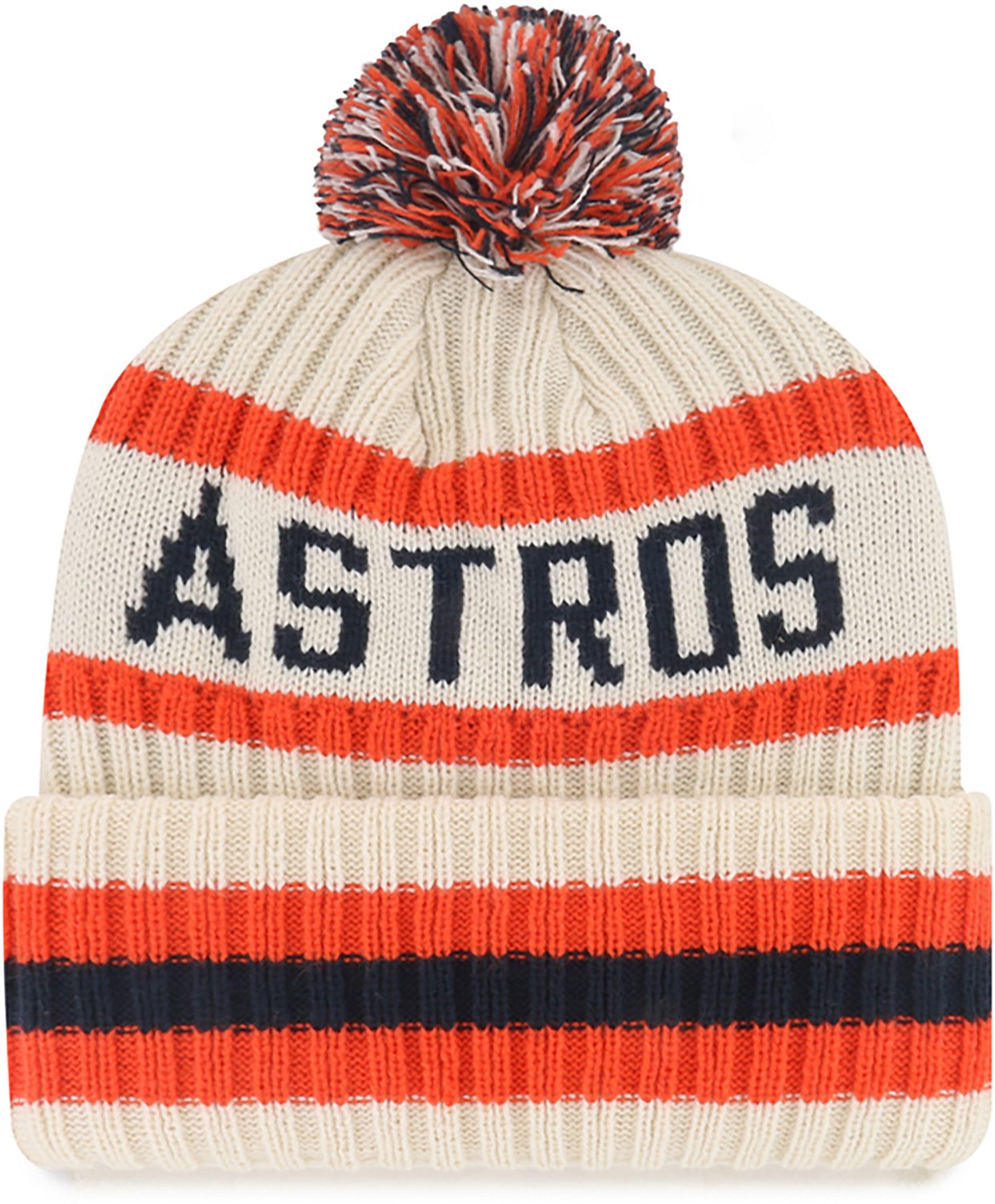 47 Astros Bering 47 Cuff Knit Cap - view number 2
