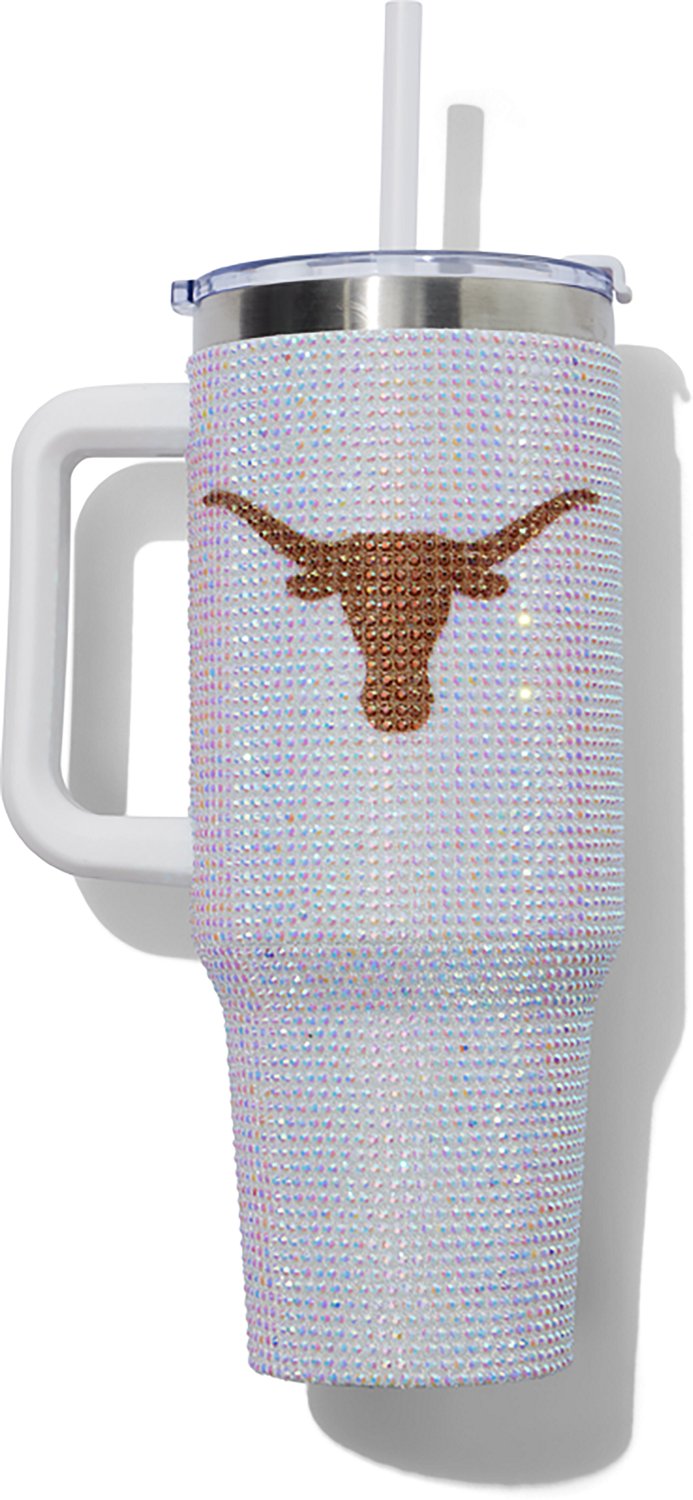 The Memory Company Texas Bling Colossal 40 oz Tumbler - view number 1
