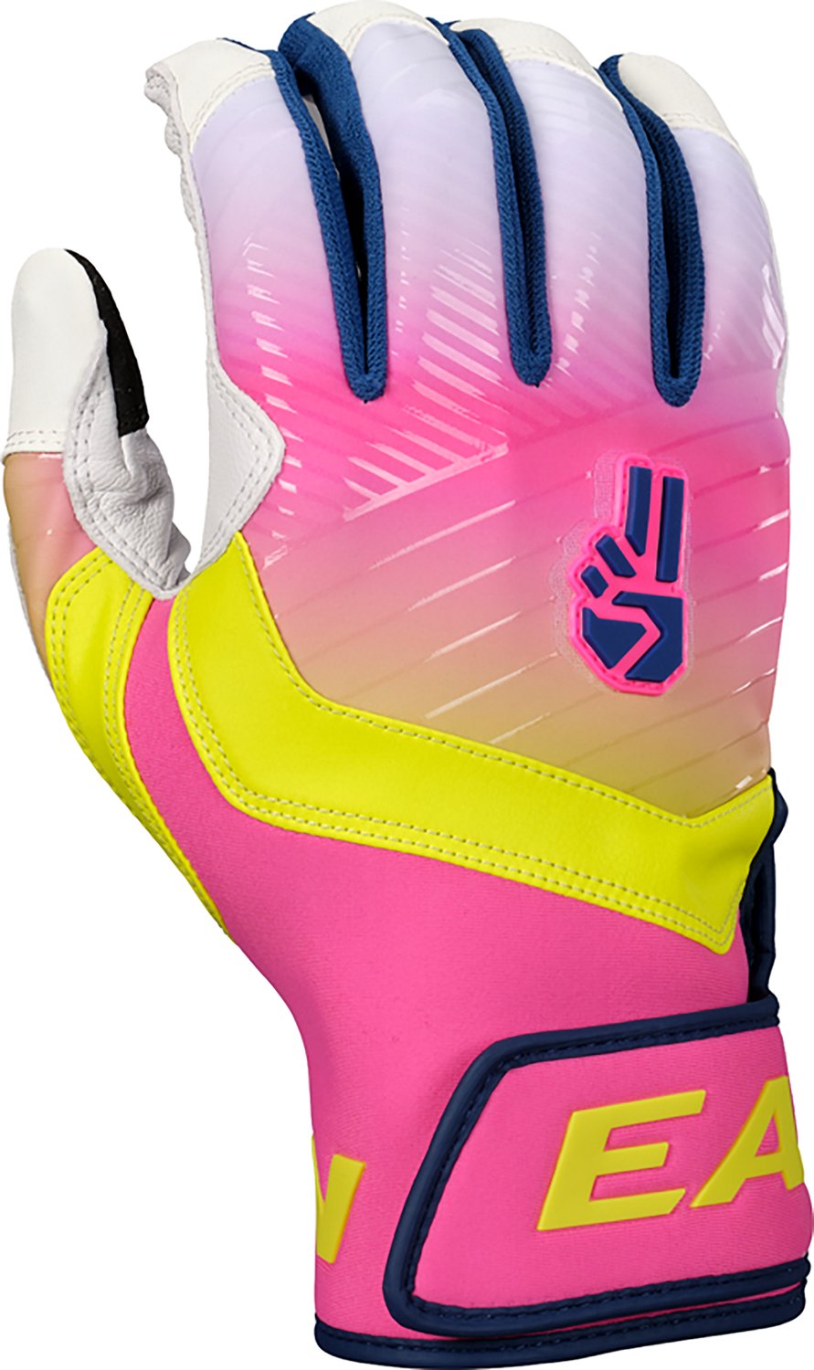 EASTON Boys' Walk-Off Ethos DUB Batting Gloves - view number 3