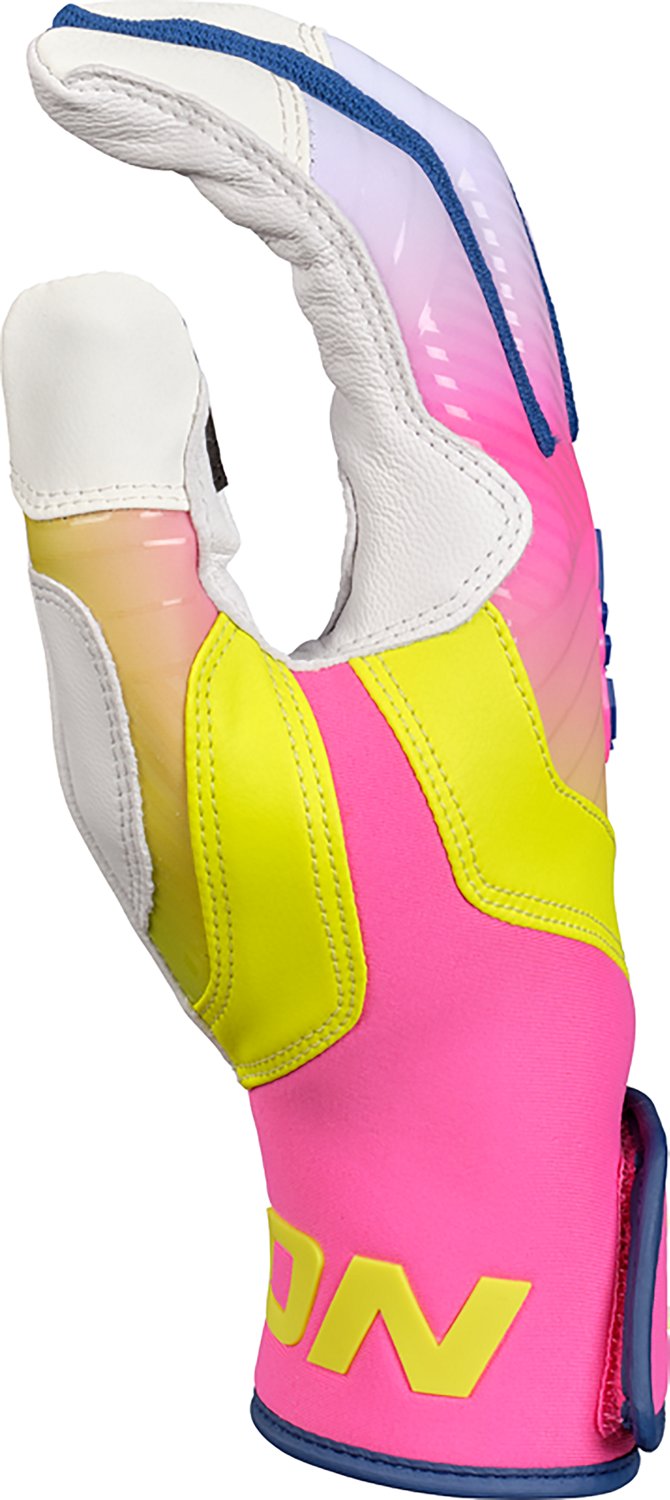 EASTON Boys' Walk-Off Ethos DUB Batting Gloves - view number 4