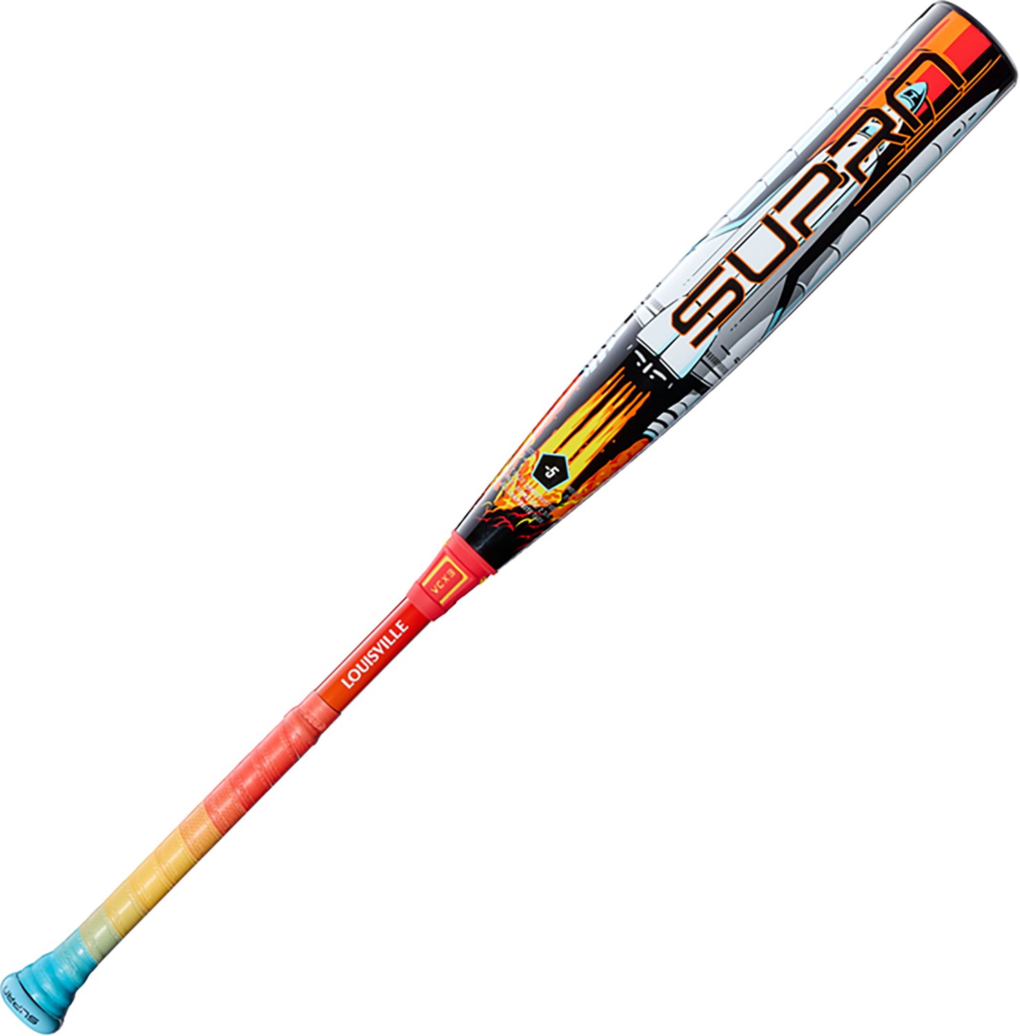 Louisville Slugger Supra Starship 2026 USSSA Baseball Bat -5 - view number 3