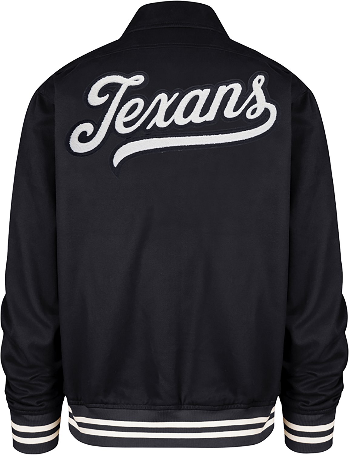 '47 Men's Houston Texans Haddey Homestead Jacket - view number 2