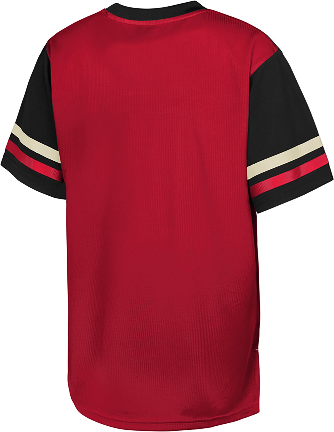 Outerstuff Youth Falcons True Fan Fashion Top - view number 3