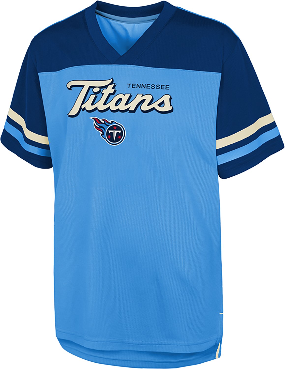 Outerstuff Youth Titans True Fan Fashion Top - view number 2