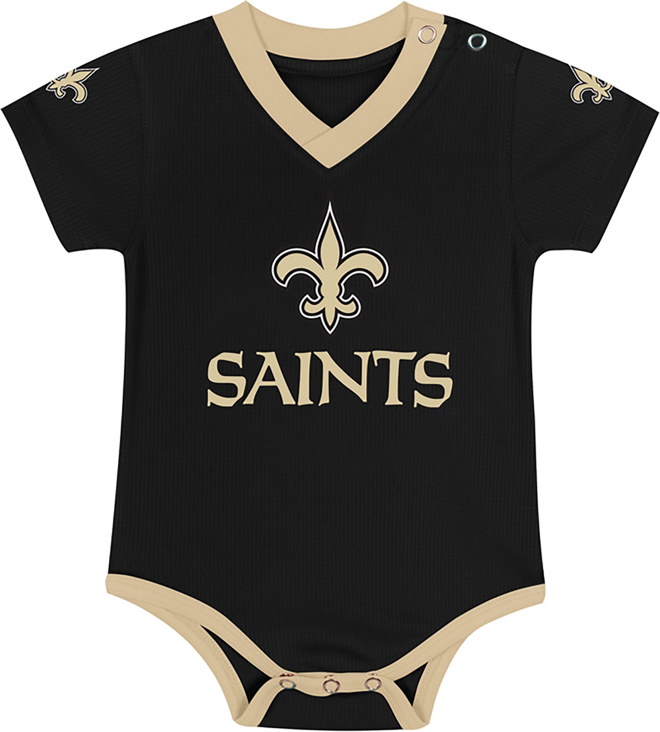 Outerstuff Infants' Saints Team Captain N&N Creeper - view number 2