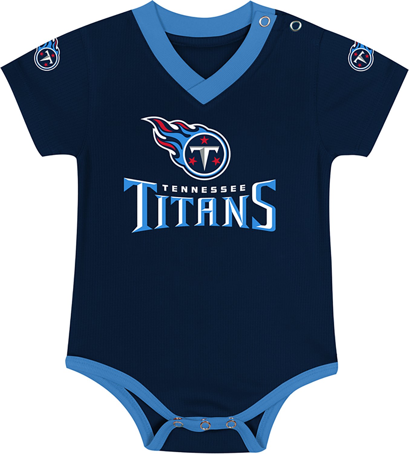 Outerstuff Infants' Titans Team Captain N&N Creeper - view number 2