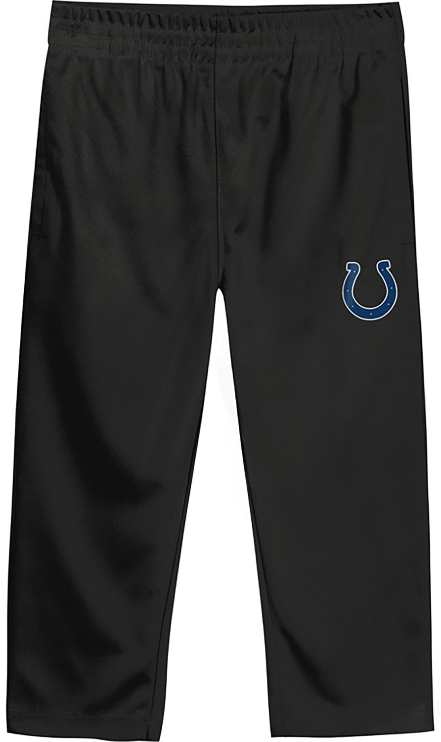 Outerstuff Toddler's Indianapolis Colts Team Logo Redzone Short Sleeve Jersey Set - view number 4