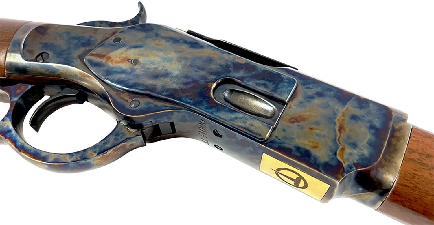 Taylor's & Company 1873 Rifle 9mm Lever-action Rifle - view number 3