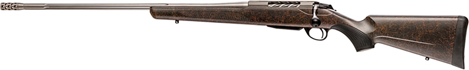 Tikka T3X Lite Roughtech Ember 6.5 PRC Bolt Action Rifle Left-Handed