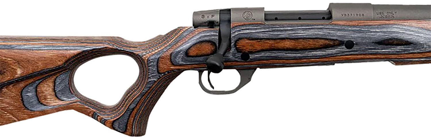 Weatherby Vanguard Spike Camp .350 Legend Bolt-Action Rifle - view number 3