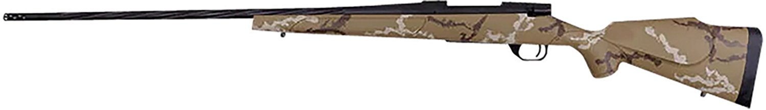 Weatherby Vanguard Outfitter .22-250 Bolt-Action Rifle - view number 2