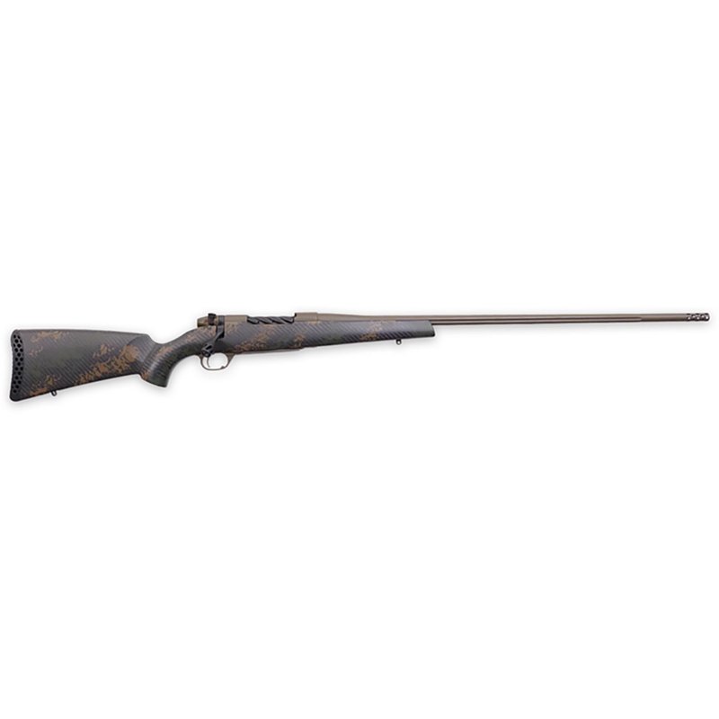 Weatherby Mark V Ba… - image