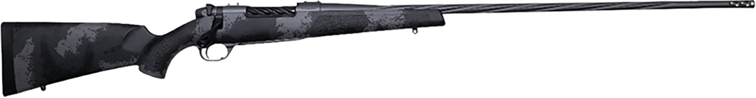 Weatherby Mark V Live Wild .308 Win Bolt-Action Rifle