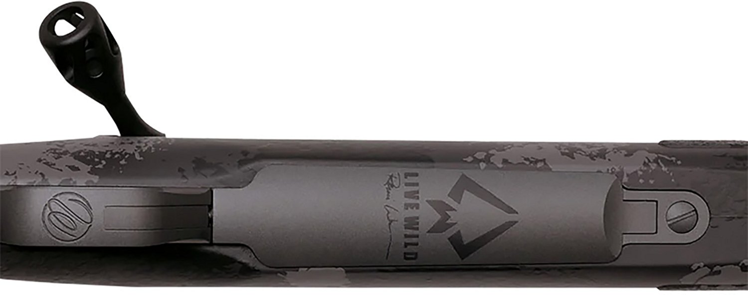 Weatherby Mark V Live Wild .308 Win Bolt-Action Rifle - view number 3