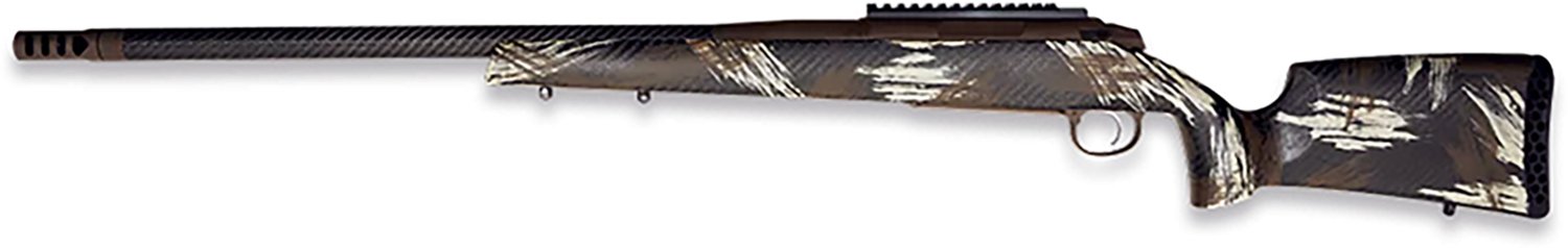 Weatherby 307 Alpine CT .308 Win Bolt-Action Rifle - view number 2