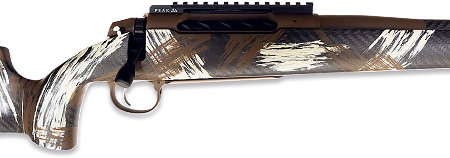 Weatherby 307 Alpine CT .308 Win Bolt-Action Rifle - view number 3