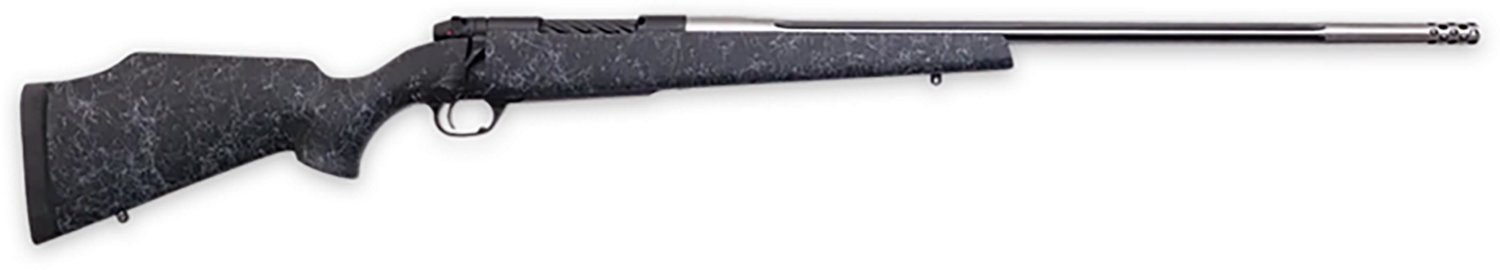 Weatherby Mark V Accumark .28 Nosler Bolt-Action Rifle