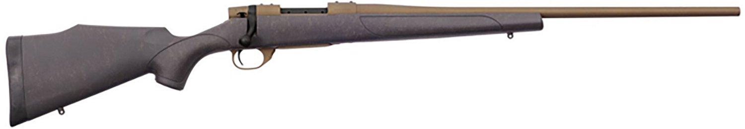 Weatherby Vanguard Weatherguard .243 Win Bolt-Action Rifle