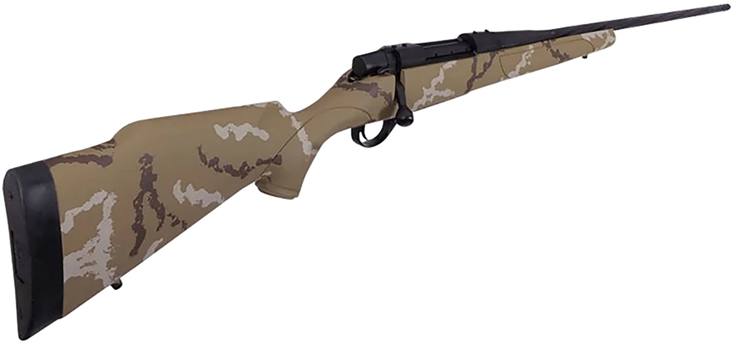 Weatherby Vanguard Outfitter 7mm Rem Mag Bolt-Action Rifle - view number 3