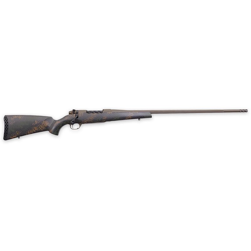 Weatherby Mark V Ba… - image