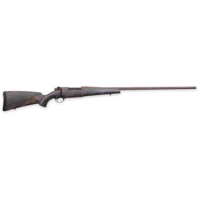 Weatherby Mark V Ba… - image