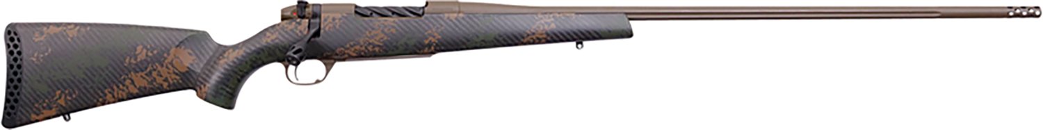 Weatherby Mark V Backcountry 2.0 6.5-300 Weatherby Mag Bolt-Action Rifle